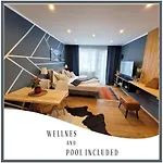 Alpine With Indoor Pool & Included - 10 Min From Hallstatt Apartamento