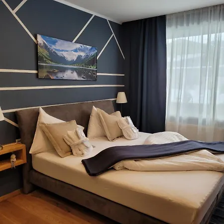 Apartmán Alpine With Indoor Pool & Included - 10 Min From Hallstatt