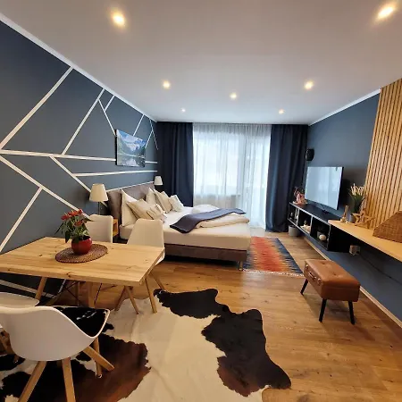 Alpine Studio With Indoor Pool & Spa Included - 10 Min From Hallstatt *