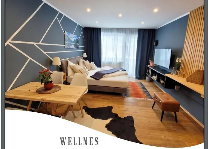 Alpine Studio With Indoor Pool & Spa Included - 10 Min From Hallstatt アパート