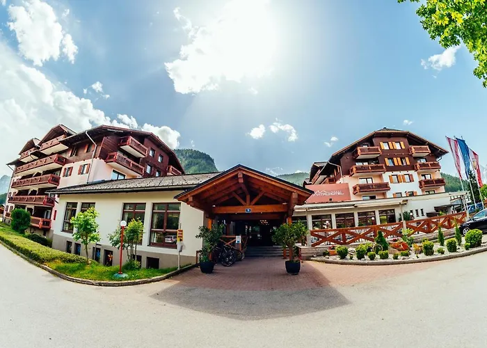 Alpine Studio With Indoor Pool & Spa Included - 10 Min From Hallstatt Апартаменты Гозау