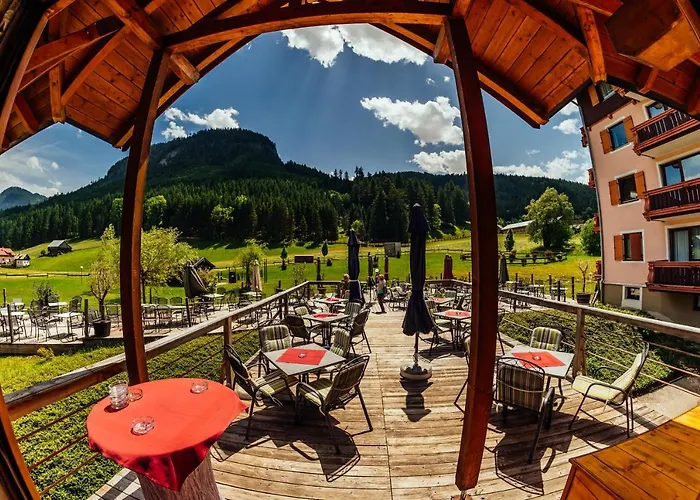 Апартаменты Alpine Studio With Indoor Pool & Spa Included - 10 Min From Hallstatt *