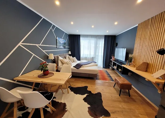 Alpine Studio With Indoor Pool & Spa Included - 10 Min From Hallstatt *