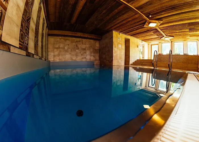 Apartment Alpine Studio With Indoor Pool & Spa Included - 10 Min From Hallstatt Gosau